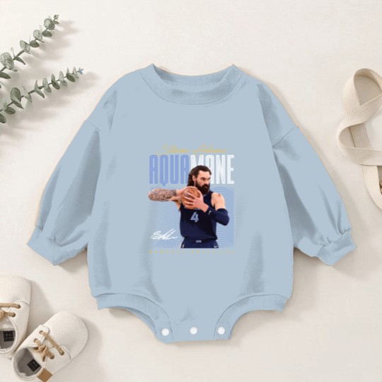 Discover Steven Adams - Steven Adams Memphis Grizzlies - Baby Romper Sweatshirts