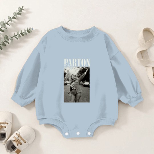 Discover Dolly Parton Baby Romper Sweatshirts, Dolly Parton Graphic Baby Romper Sweatshirts Baby Romper Sweatshirts