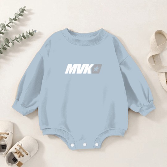 Discover Maverick Viñales MVK 12 (1) Baby Romper Sweatshirts