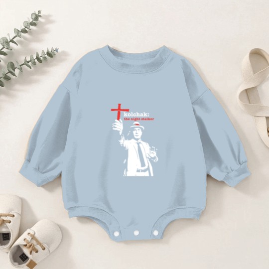 Discover kolchak - Kolchak - Baby Romper Sweatshirts