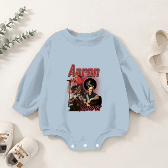 Discover Vintage Aaron Lewis 90s Baby Romper Sweatshirts, Aaron Lewis Bootleg Baby Romper Sweatshirts