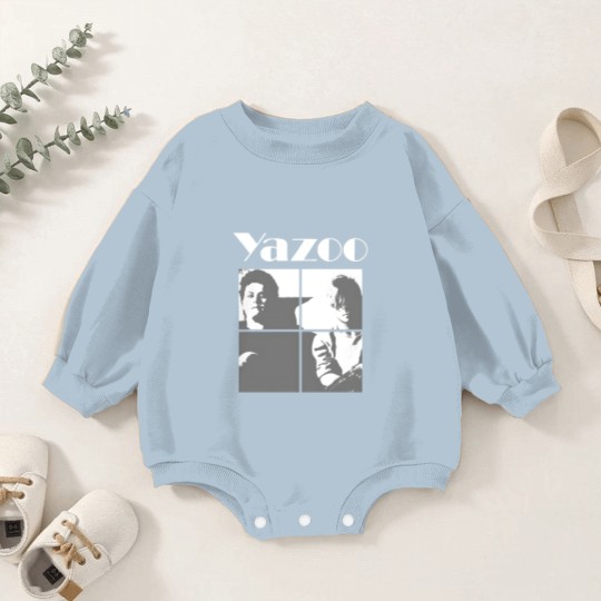 Discover Yazoo Premium Baby Romper Sweatshirts