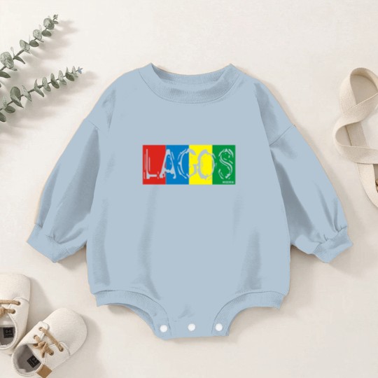 Discover Lagos Baby Romper Sweatshirts Baby Romper Sweatshirts