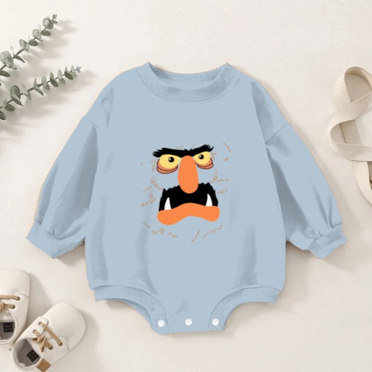 Discover Sweetums Baby Romper Sweatshirts