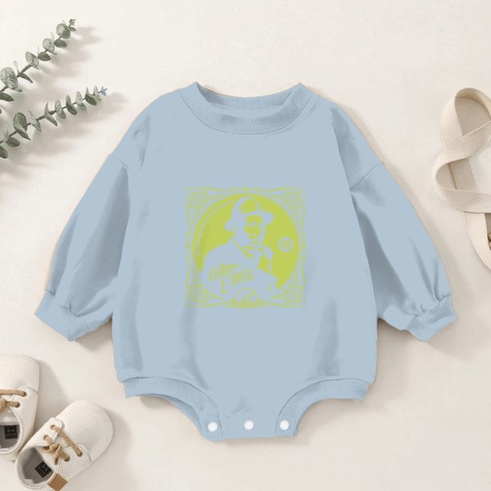 Discover Alton Ellis Baby Romper Sweatshirts