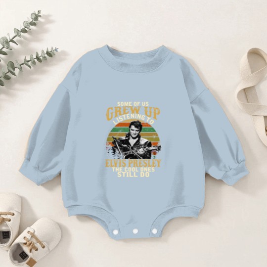 Discover Elvis Presley Vintage Baby Romper Sweatshirts, Elvis Presley Baby Romper Sweatshirts Baby Romper Sweatshirts, Elvis Presley Baby Romper Sweatshirts, Elvis Baby Romper Sweatshirts