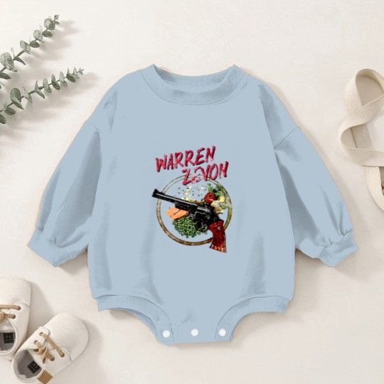 Discover ren Zevon Lawyers s And Money Excitable Boy art Baby Romper Sweatshirts