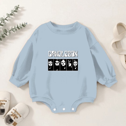 Discover Candlebox - Collective Jam Baby Romper Sweatshirts