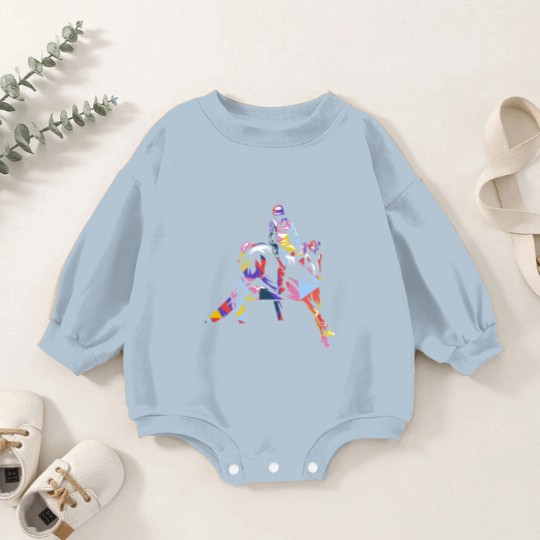 Discover Eventing Gift Baby Romper Sweatshirts