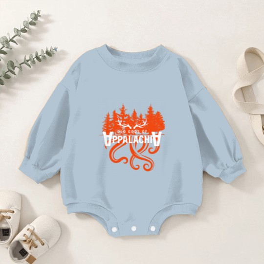 Discover Old Gods Of Appalachia (8) Baby Romper Sweatshirts