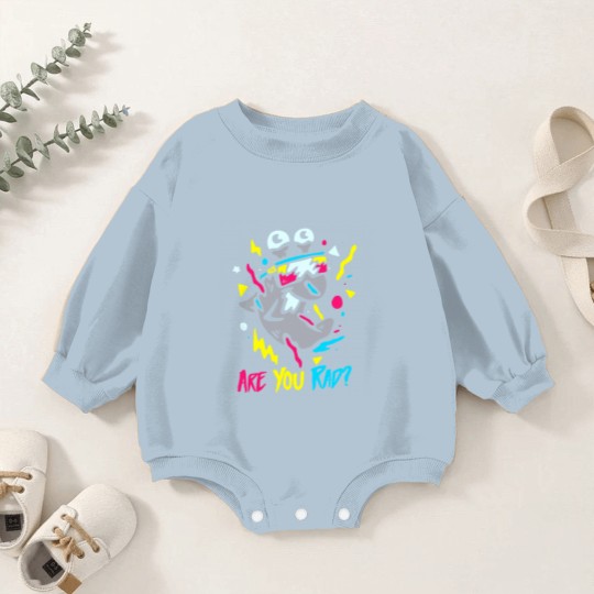 Discover slogo merch slogoman merch colors 1 Baby Romper Sweatshirts