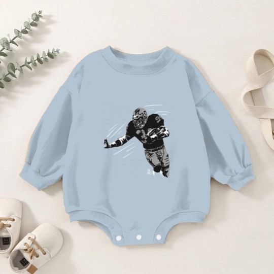 Discover Bo! - Raiders - Baby Romper Sweatshirts