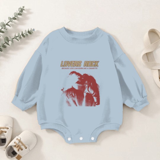 Discover TV Girl Unisex Baby Romper Sweatshirts - TV Girl Baby Romper Sweatshirts - TV Girl Lovers Rock