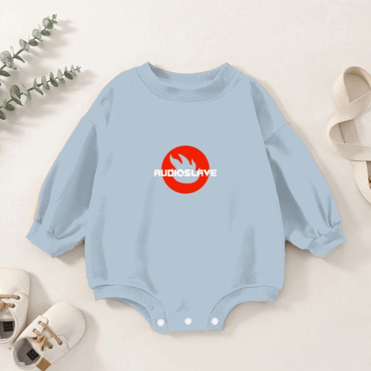 Discover AUDIOSLAVE Baby Romper Sweatshirts
