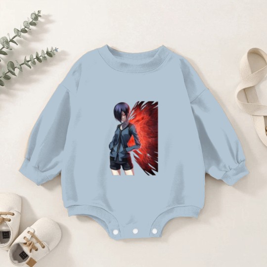 Discover Touka Kirishima Baby Romper Sweatshirts