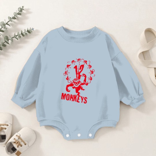 Discover Of 12 Monkeys Of 12 Monkeys Of 12 Monkeys Baby Romper Sweatshirts
