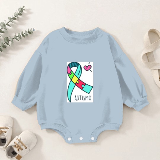 Discover Autism   Autism   Autism   Autism Baby Romper Sweatshirts