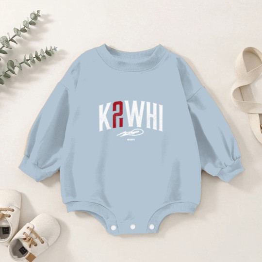 Discover Kawhi Leonard Kawhi Leonard Name Number Baby Romper Sweatshirts