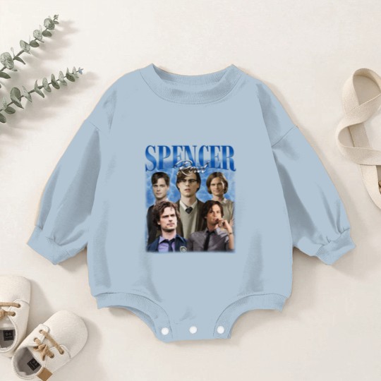 Discover Spencer Reid Baby Romper Sweatshirts, Spencer Reid Baby Romper Sweatshirts, Spencer Reid