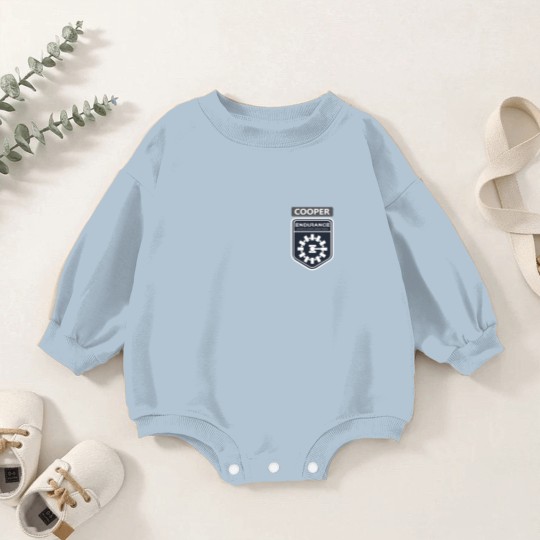 Discover Interstellar Baby Romper Sweatshirts