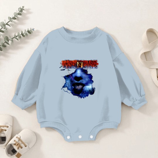 Discover front line assembly Baby Romper Sweatshirts