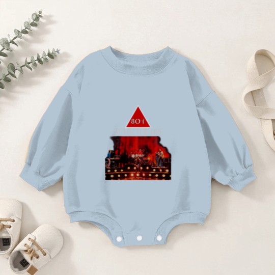 Discover After the Fire - AFT - 80-f | Essential Baby Romper Sweatshirts