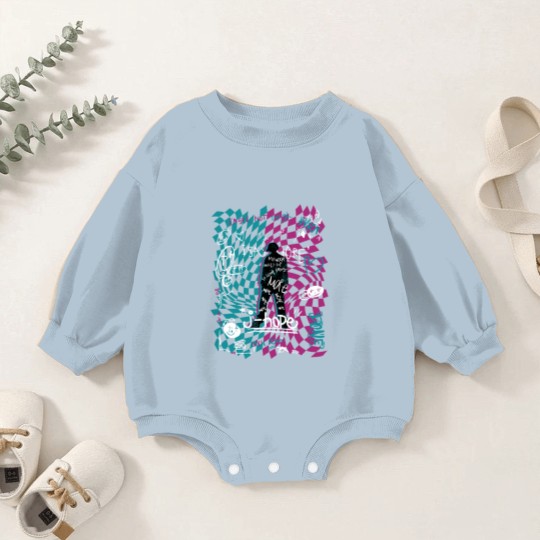 Discover j-hope on the stage, Baby Romper Sweatshirts Baby Romper Sweatshirts, Jack in the Box, tour, jhope