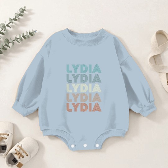 Discover LYDIA - Lydia - Baby Romper Sweatshirts