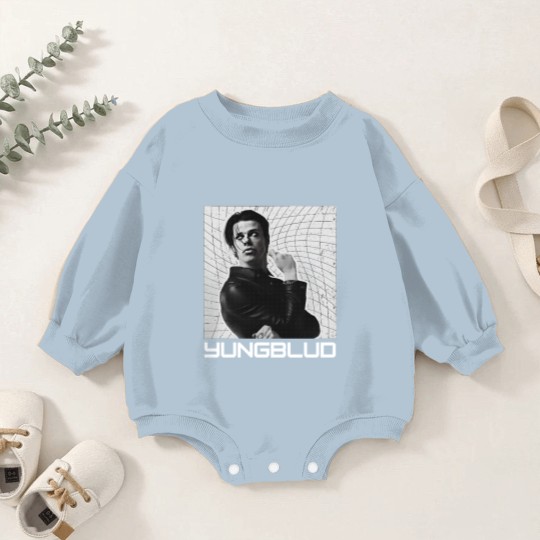 Discover Yungblud Baby Romper Sweatshirts ,Yungblud Tour Baby Romper Sweatshirts, Yungblud tour,,Yungblud Baby Romper Sweatshirts Yungblud 2025