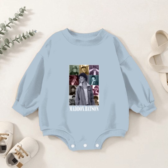 Discover Maddox Batson Tour Music Baby Romper Sweatshirts, Maddox Batson Concert Tour