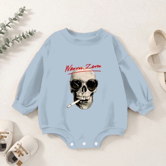 Discover WARREN ZEVON Baby Romper Sweatshirts