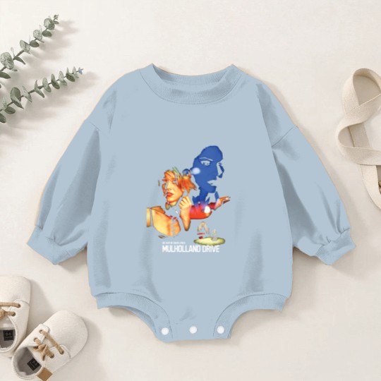 Discover Mulholland Drive David Lynch Movie Baby Romper Sweatshirts  Unisex Baby Romper Sweatshirts