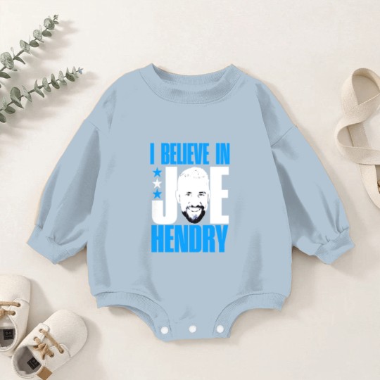 Discover Joe Hendry TNA/wea/Wrestling Entertainment Baby Romper Sweatshirts