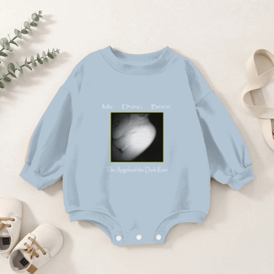 Discover my dying bride Baby Romper Sweatshirts