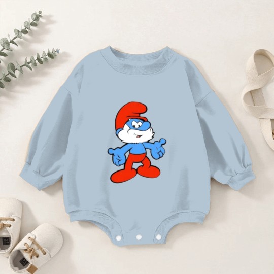 Discover cartoon characters Baby Romper Sweatshirts