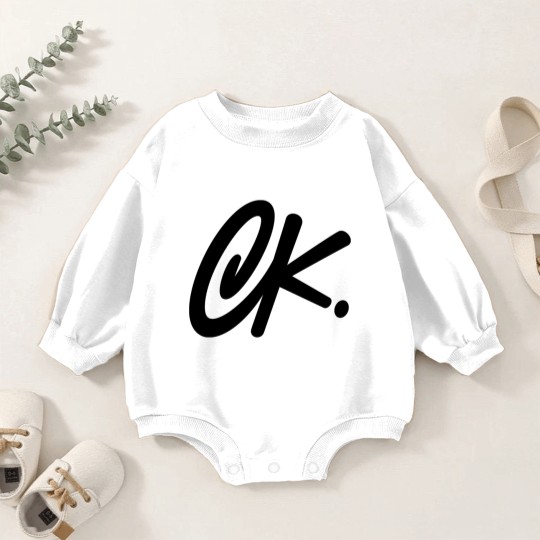Discover CK Baby Romper Sweatshirts