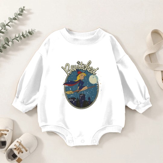 Discover Bewitched 1964 - Witch - Baby Romper Sweatshirts