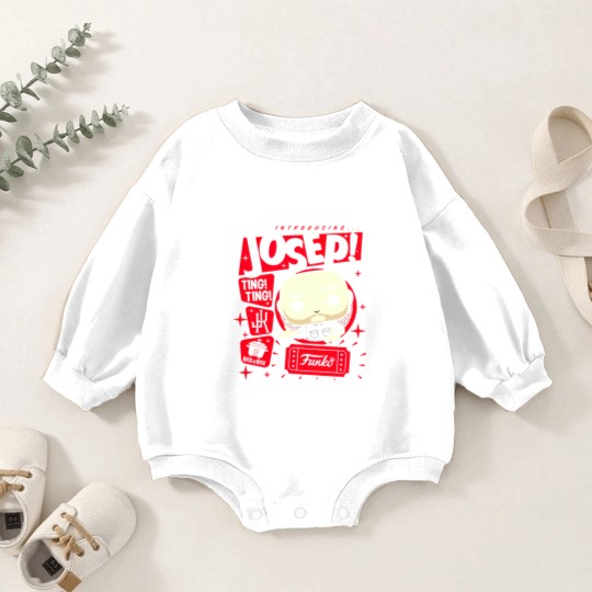 Discover Jo Koy Funko Baby Romper Sweatshirts Baby Romper Sweatshirts