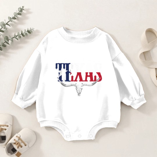 Discover Don t Mess With Texas Baby Romper Sweatshirts
