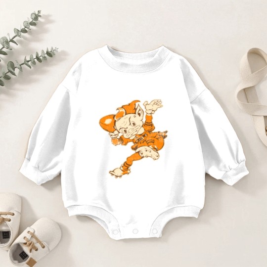 Discover Brownie the Elf - Brownie The Elf - Baby Romper Sweatshirts
