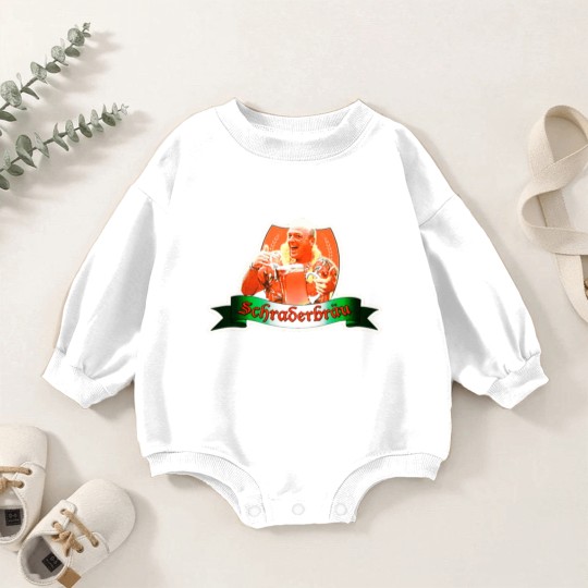 Discover Schraderbrau Baby Romper Sweatshirts
