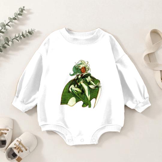 Discover Storm MVC2 Premium Baby Romper Sweatshirts