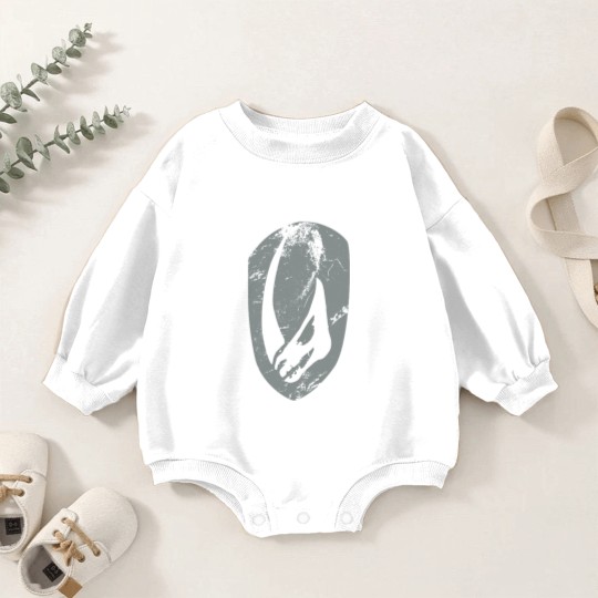 Discover Mudhorn - Mandolorian - Baby Romper Sweatshirts