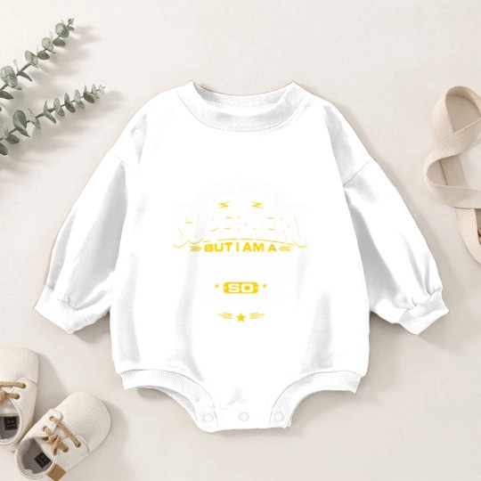 Discover Salesman Idea Professional Superhero Salesmen Baby Romper Sweatshirts