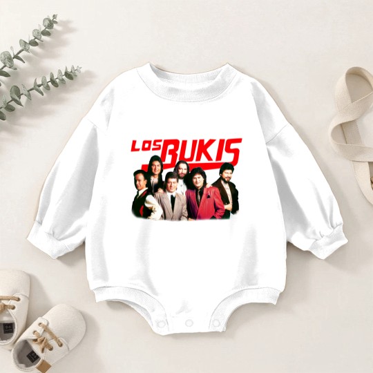 Discover Los Bukis Baby Romper Sweatshirts