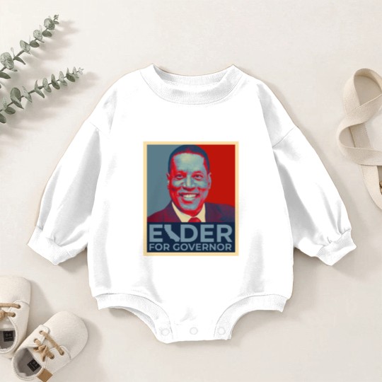 Discover Fam Wix Elder for Governor Hope Baby Romper Sweatshirts