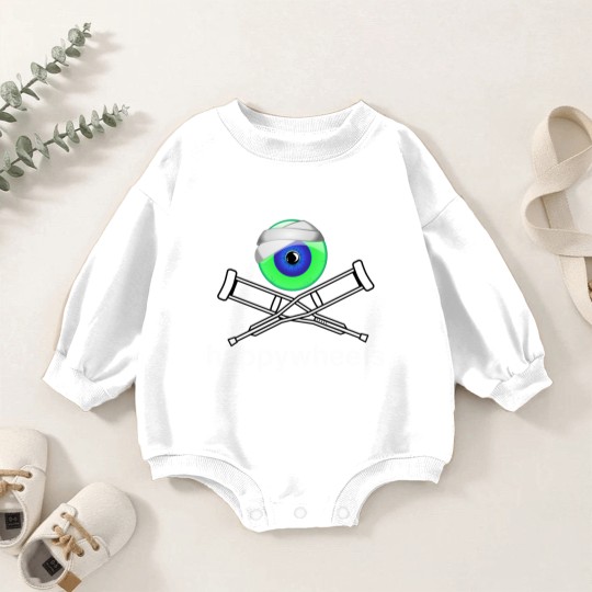 Discover HappyJack - Jacksepticeye - Baby Romper Sweatshirts