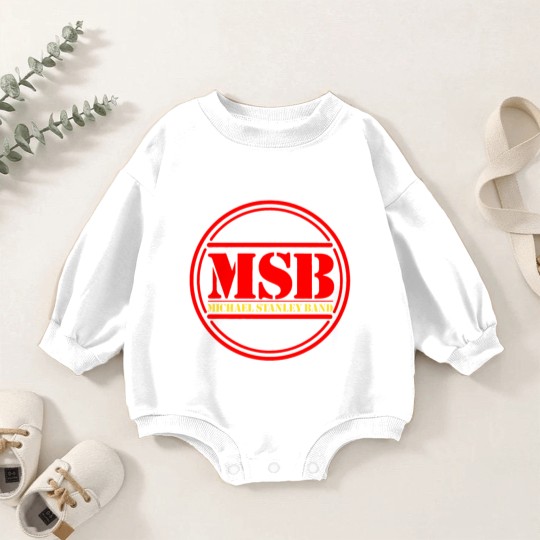 Discover michael stanley band Merch Baby Romper Sweatshirts