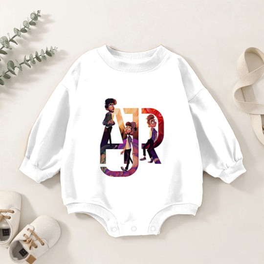 Discover AJR Band Baby Romper Sweatshirts