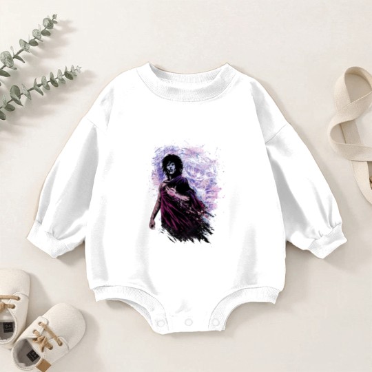 Discover Cloak of Dreams - Sandman - Baby Romper Sweatshirts